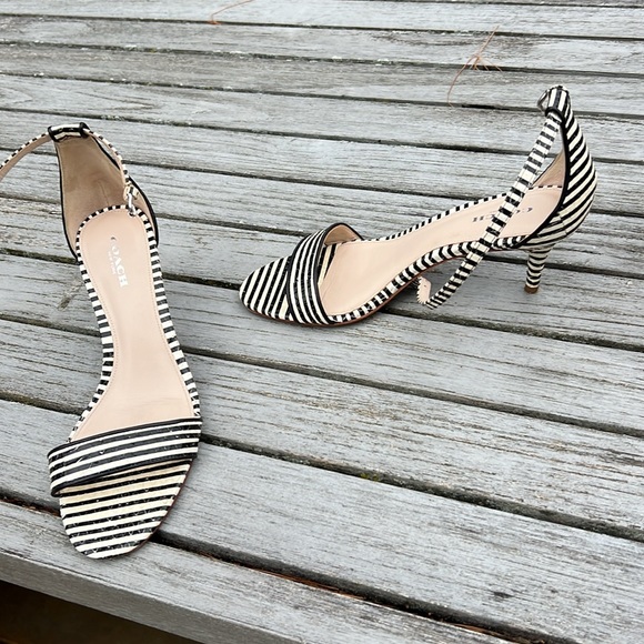 Heels sandals - Picture 7 of 13